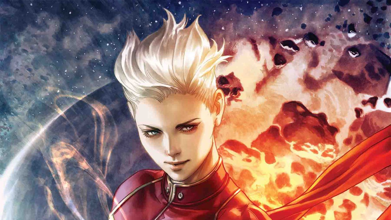 Captain Marvel DigitalArt