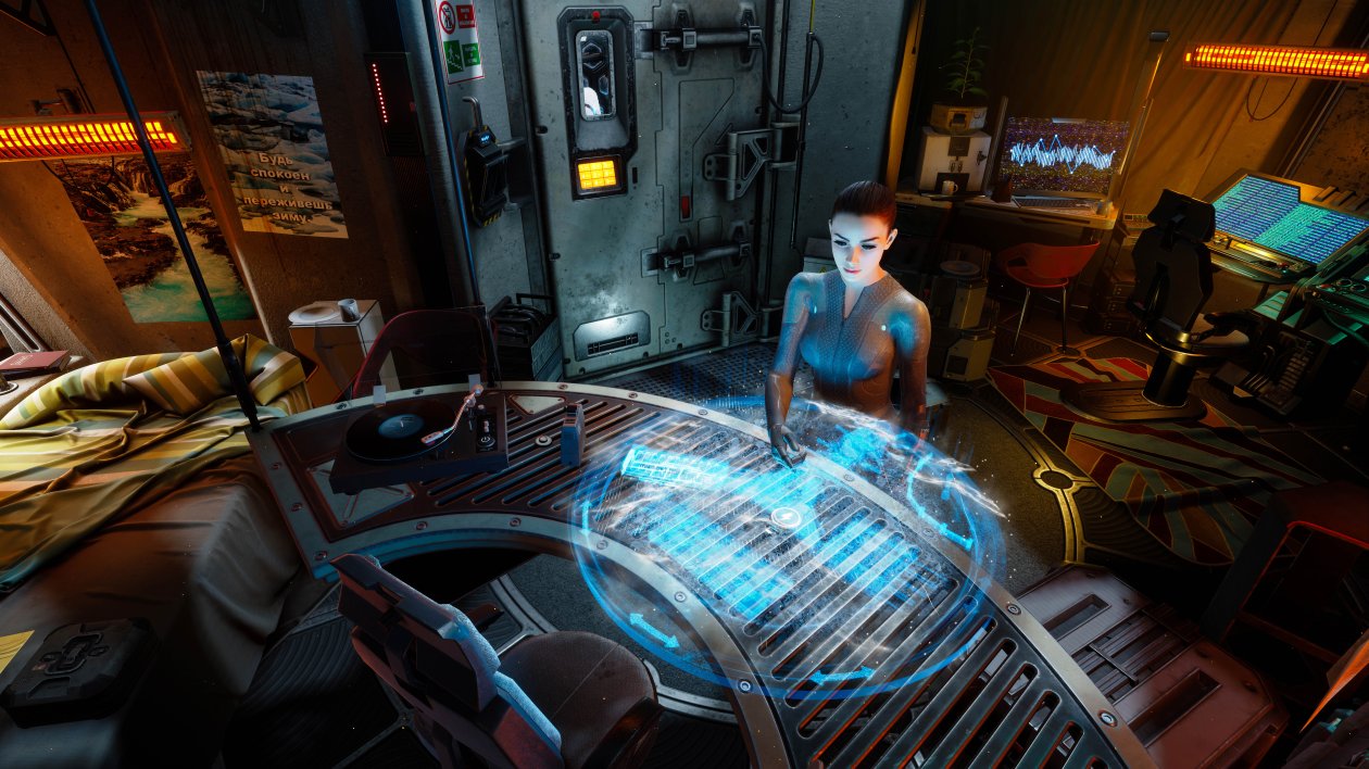 Arktika 1 2017 Game 10k Ultra HD