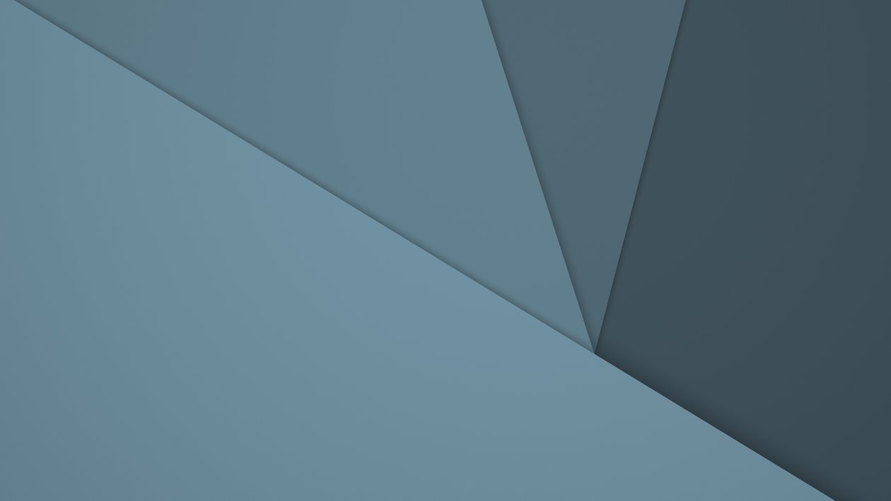 4k Material Style Shapes Dark