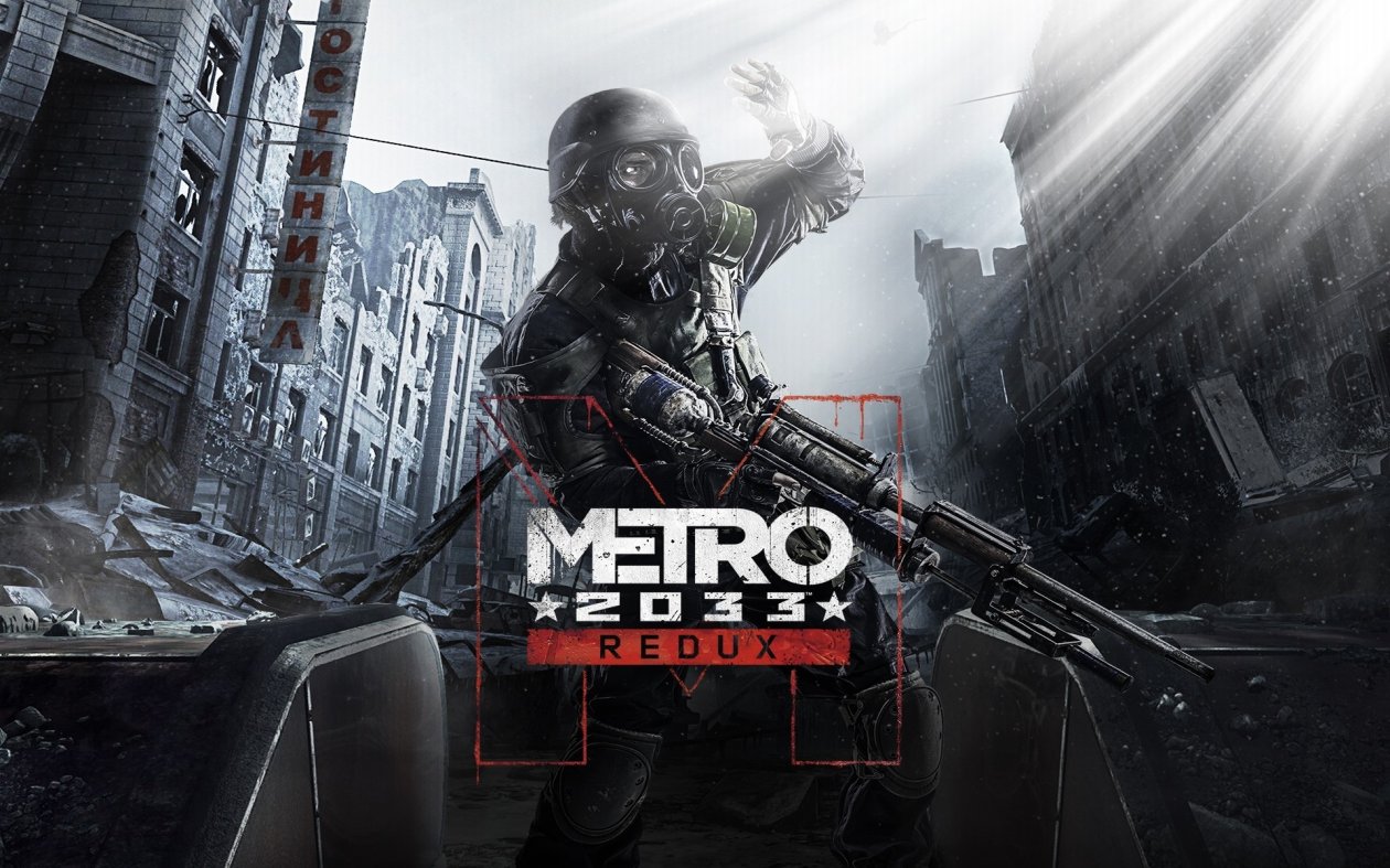 Metro 2033 Redux Pc Game