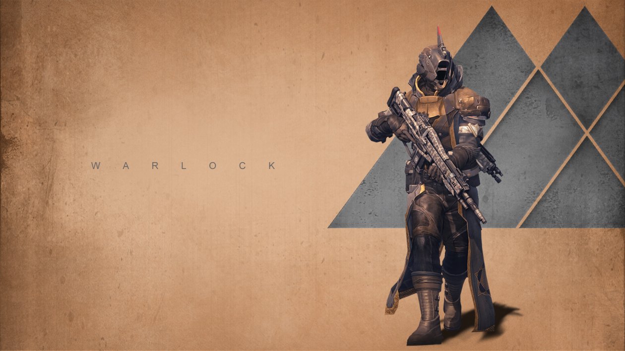 Destiny Warlock Guardian