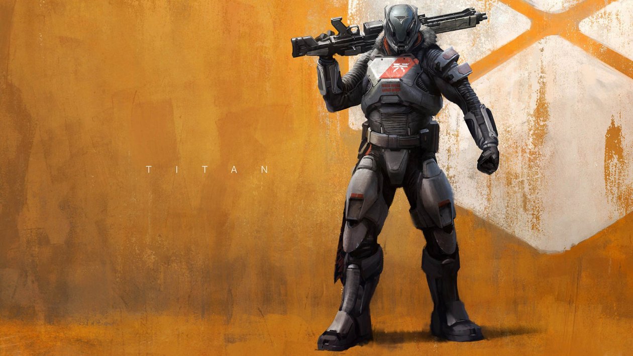 Destiny Titan