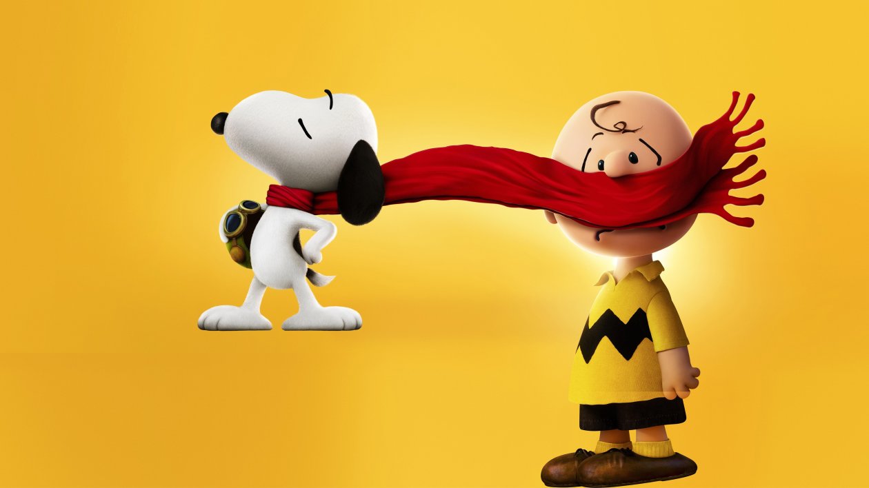 The Peanuts Movie