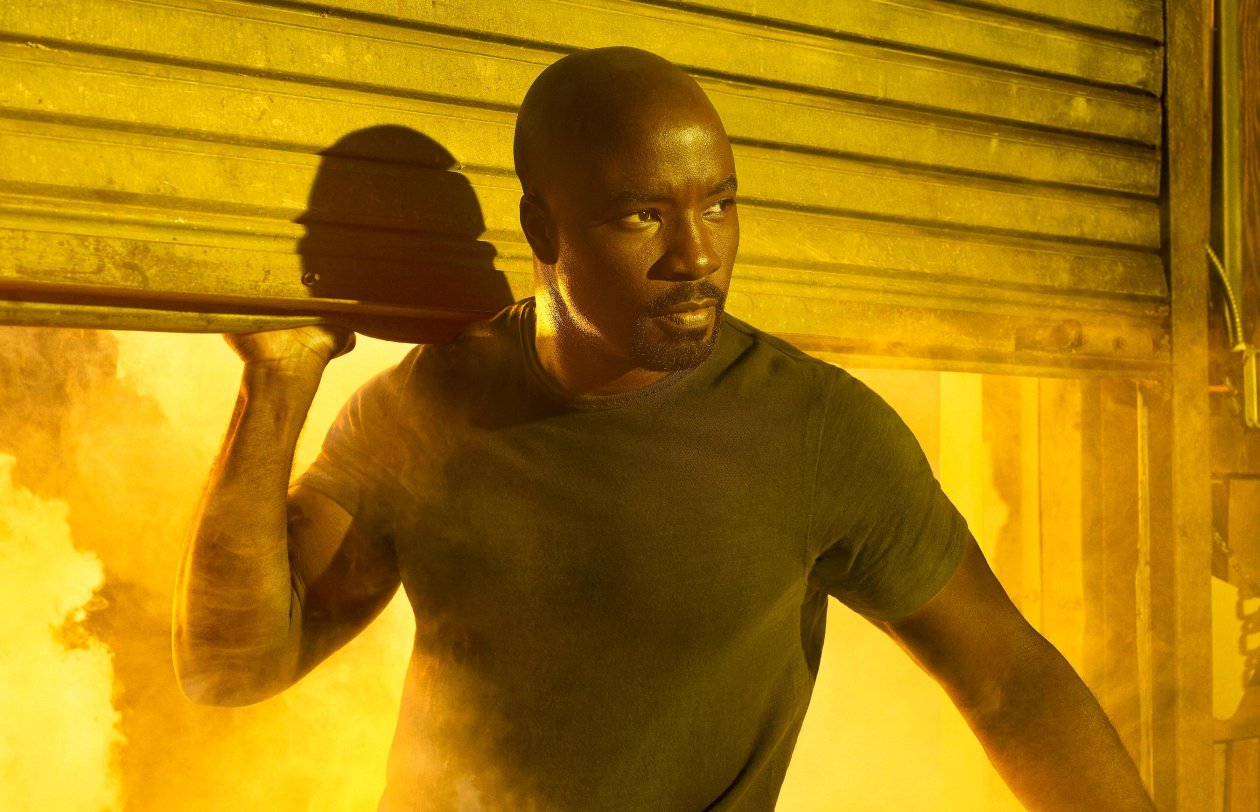 Mike Colter As Luke Cage