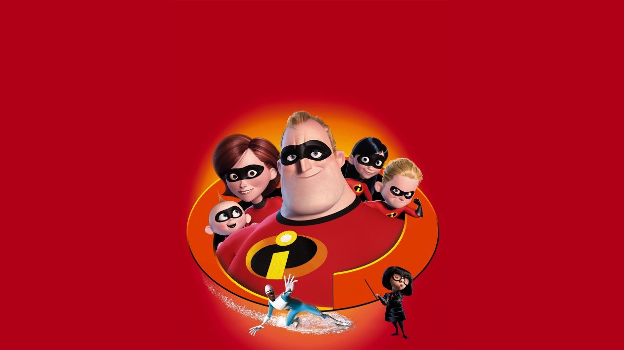 The Incredibles 2 5k