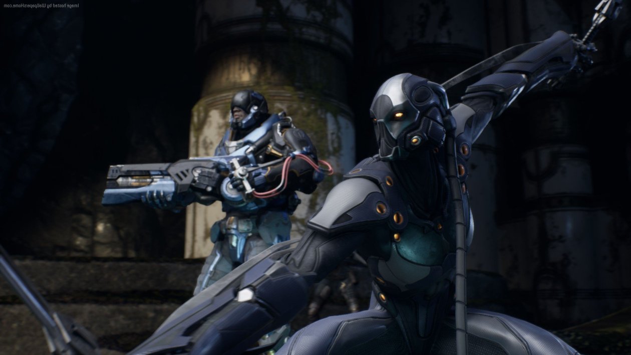 Paragon Online Game