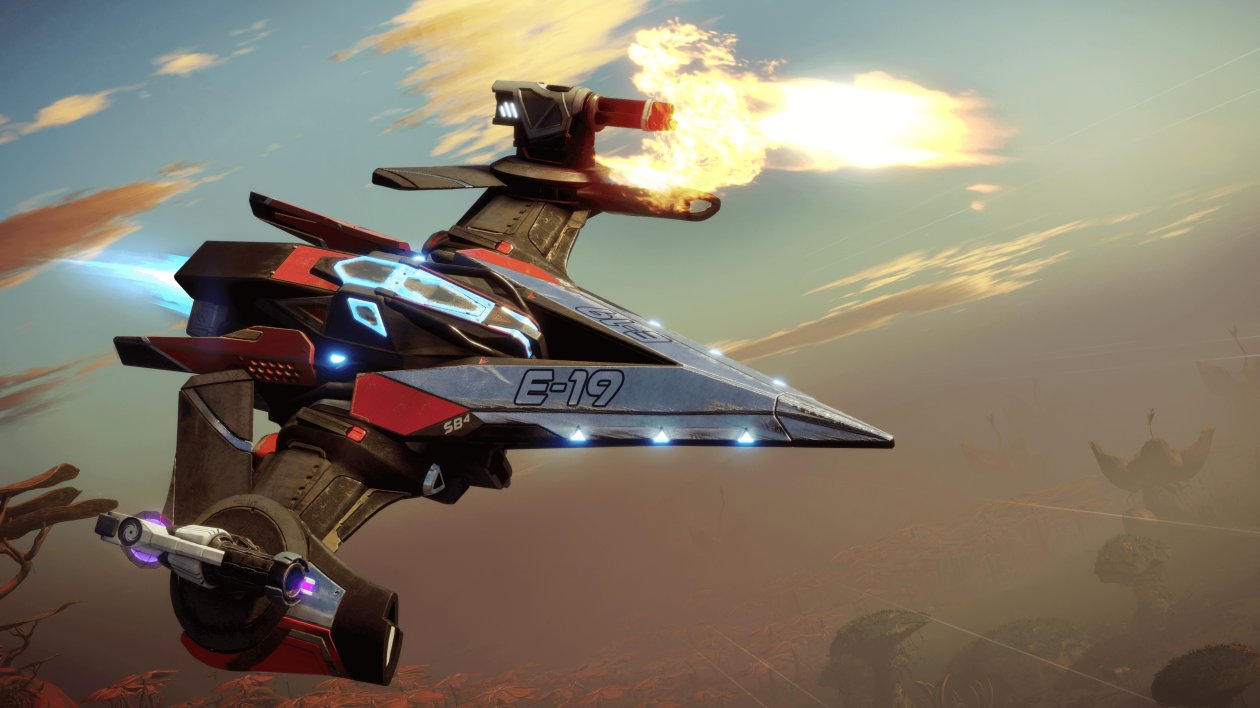 Starlink Battle For Atlas 4k