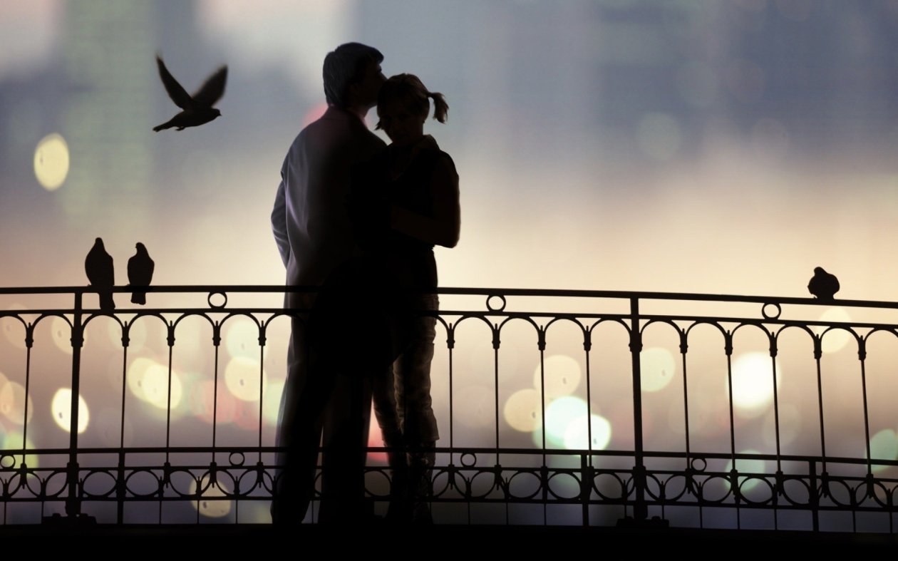 Love Birds