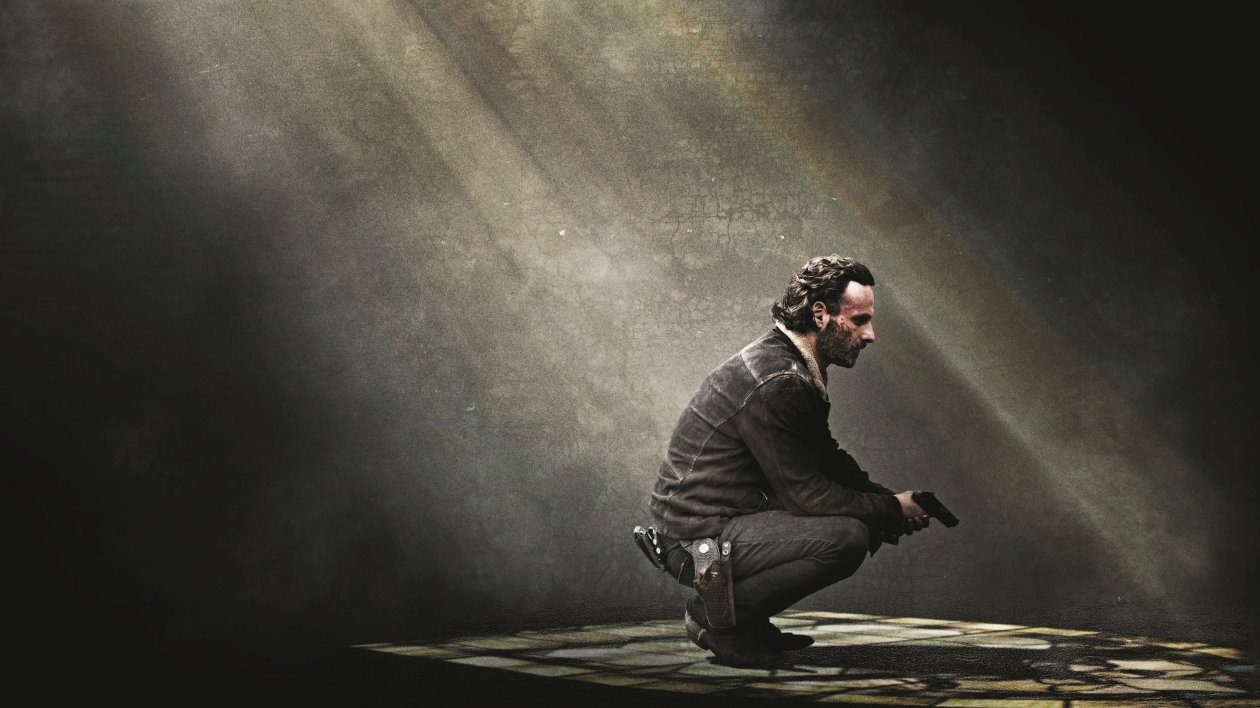 Rick Grimes The Walking Dead