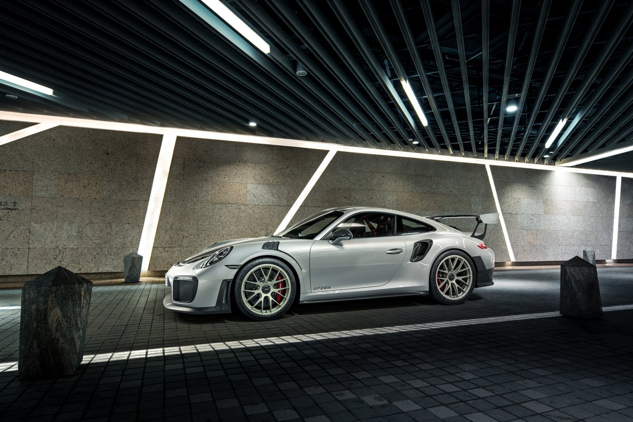 Porsche GT 2 RS CGI