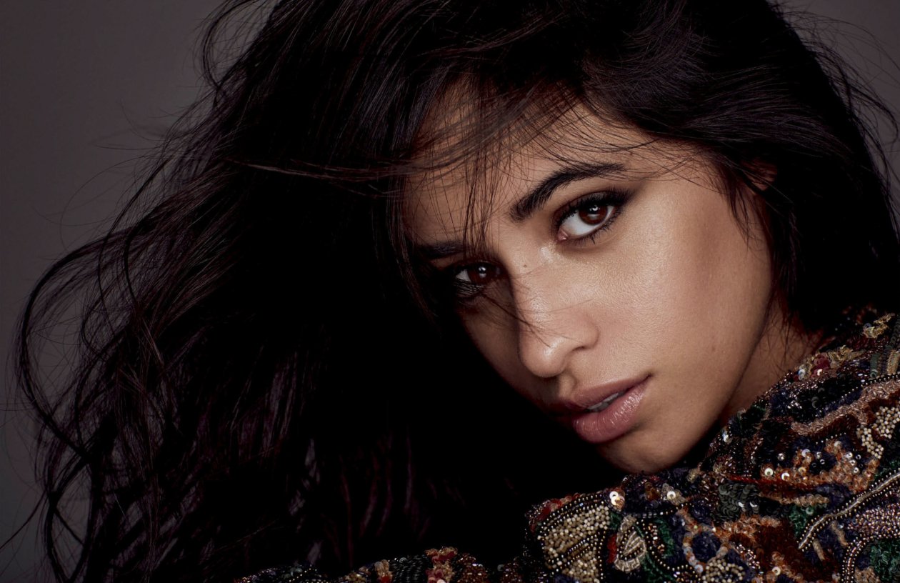 Camila Cabello Vogue Mexico 2018