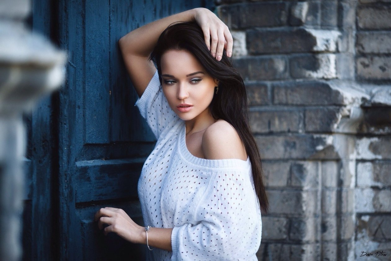 Angelina Petrova Portrait