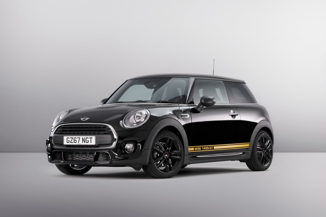 Mini Cooper 1499 GT 2017
