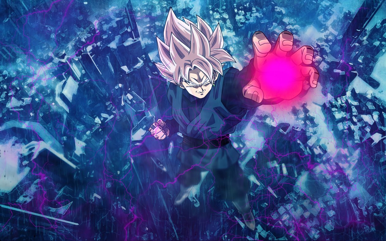 Black Goku