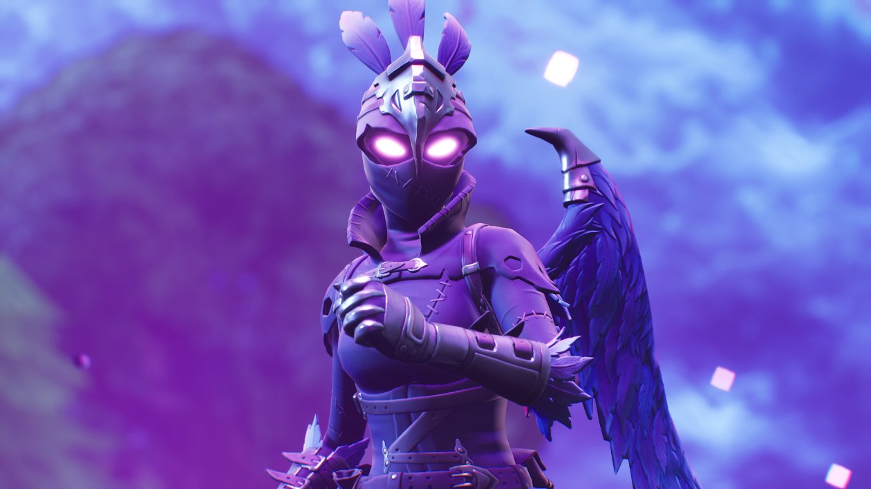 Ravage Fortnite Battle Royale 2018 4K