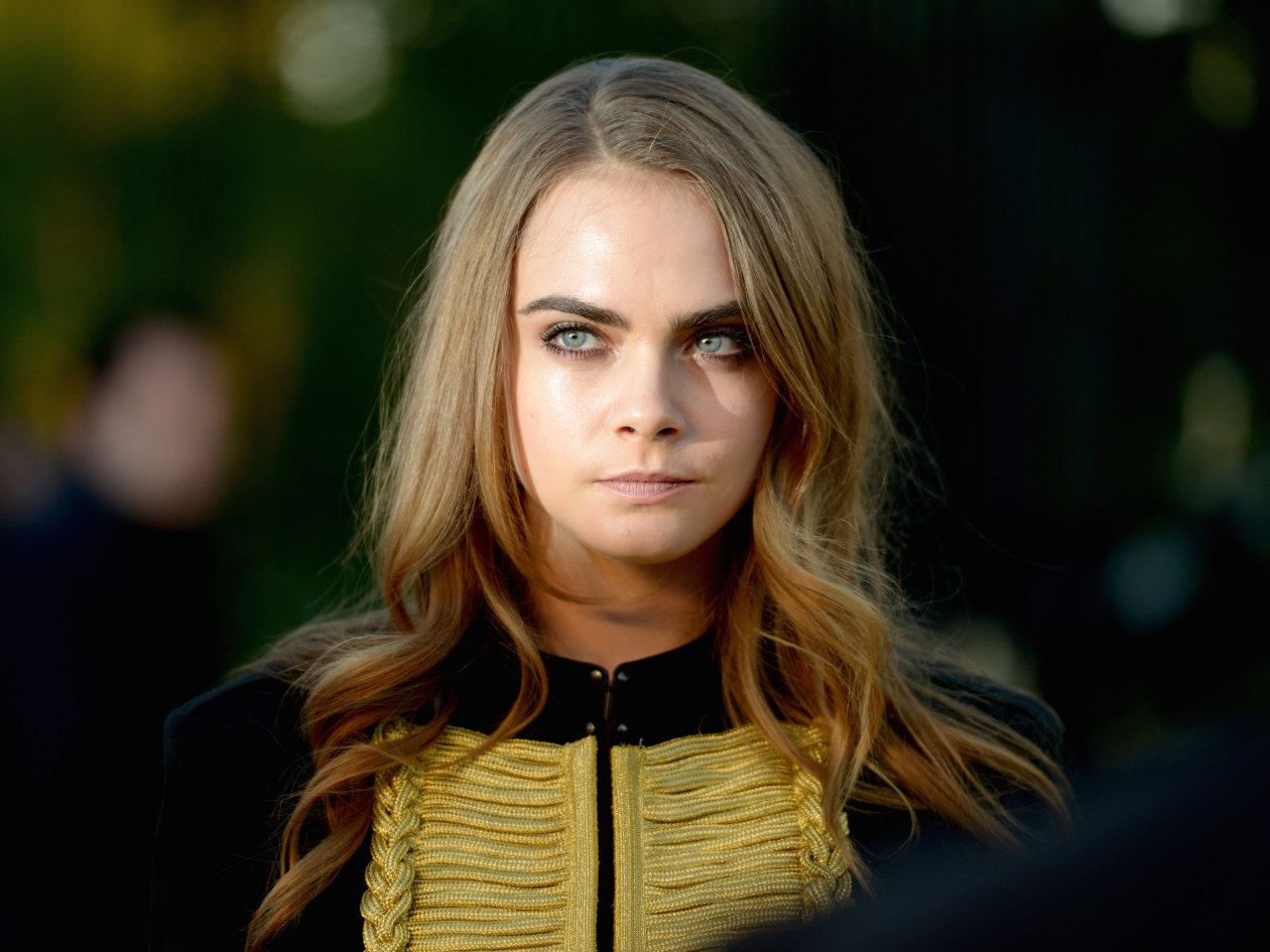 Latest Cara Delevingne