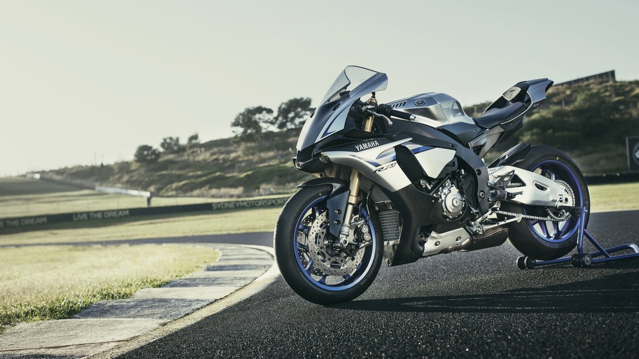 Yamaha YZF 1000
