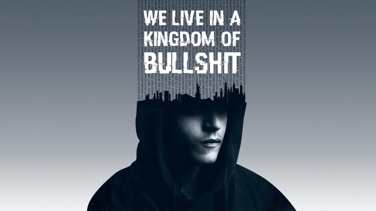 Mr Robot Quote