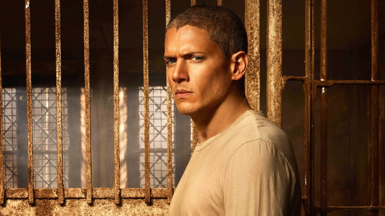 Wentworth Miller Prison Break Season 5