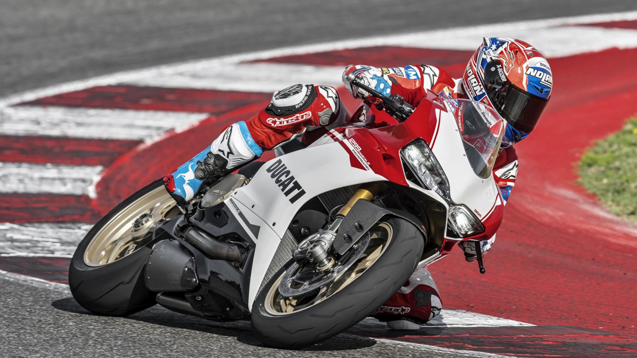 Ducati 1299 Panigale S Anniversario