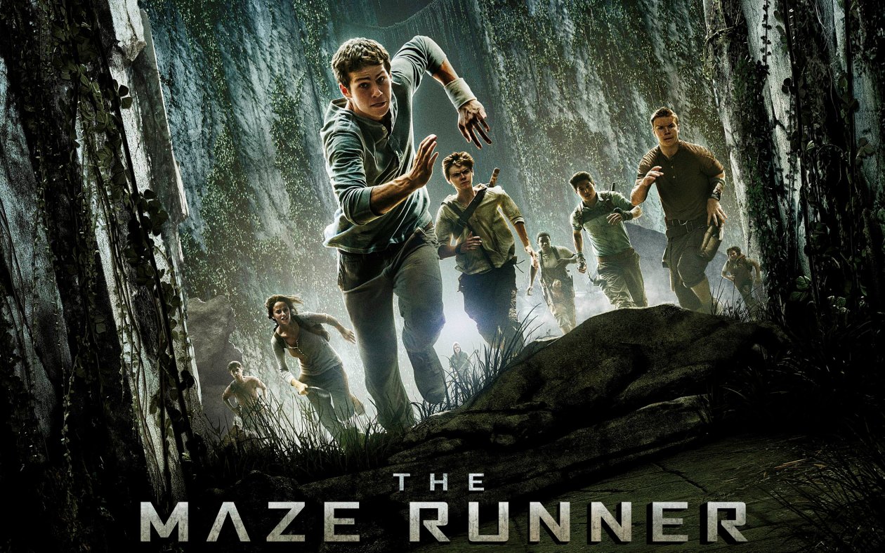 The Maze Runner Desktop