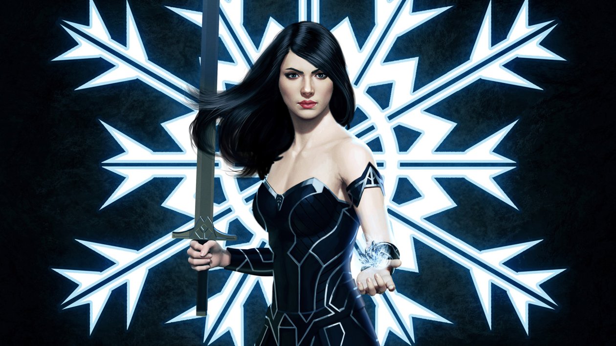 Karilyne Art Inspired From Van Allen Plexico