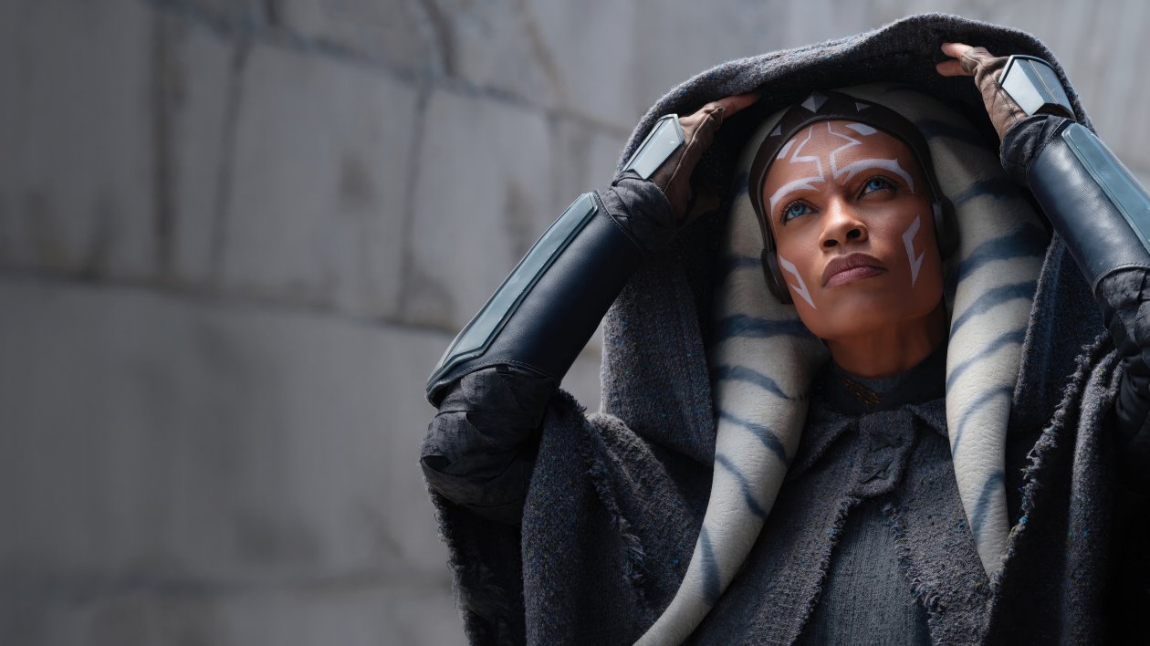 Star Wars Ahsoka 8k