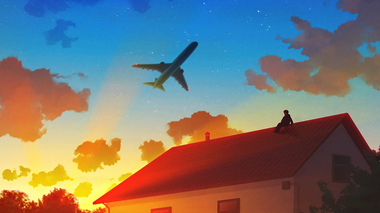 Fancy A Flight
