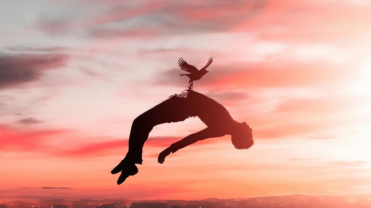 Asleep In This World