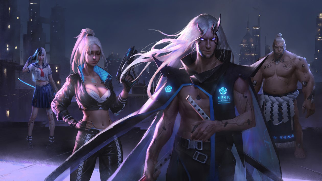 Blade Runner 1982 4k