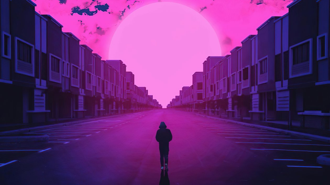 Boulevard Of Broken Dreams 4k
