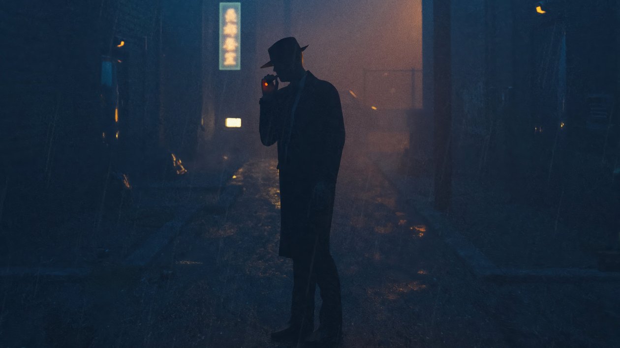 Detective