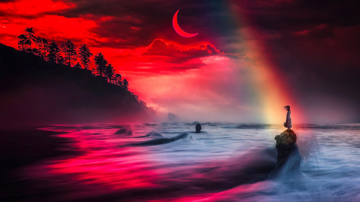 The Essence Of Life 5k