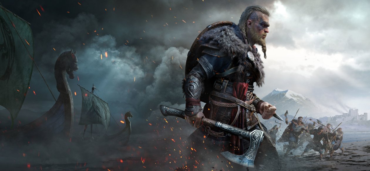 Assassins Creed Valhalla Game