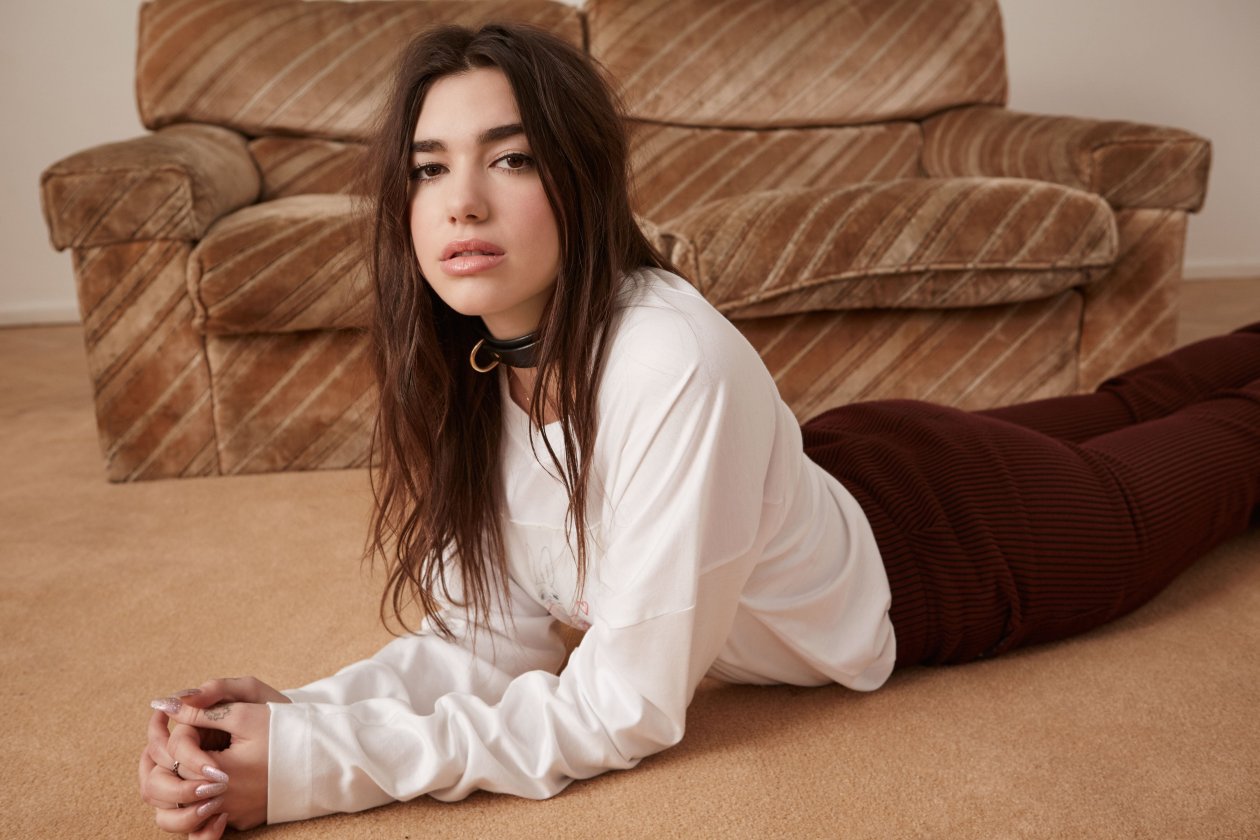 Dua Lipa Ultra Hd 5k