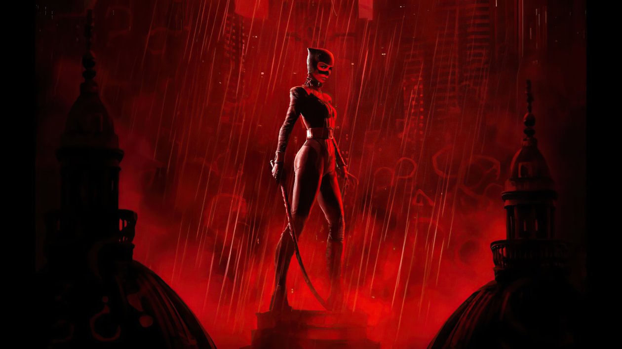 Batgirl The Batman 5k