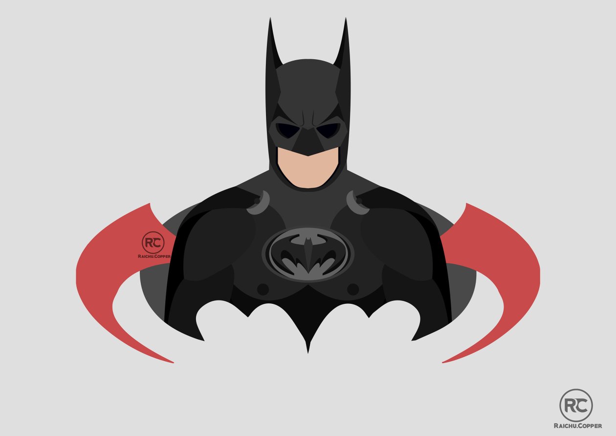 Batman George Clooney Suit