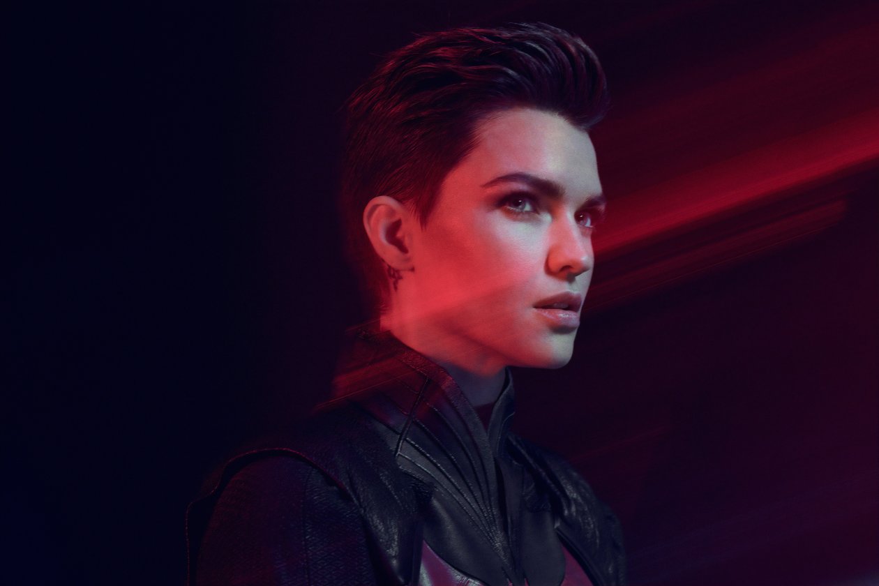 Batwoman Ruby Rose 4k 2019