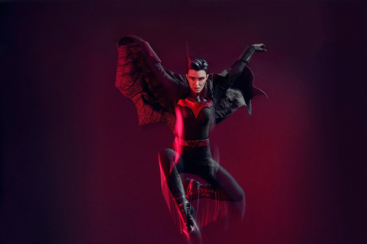Ruby Rose As Batwoman 2019