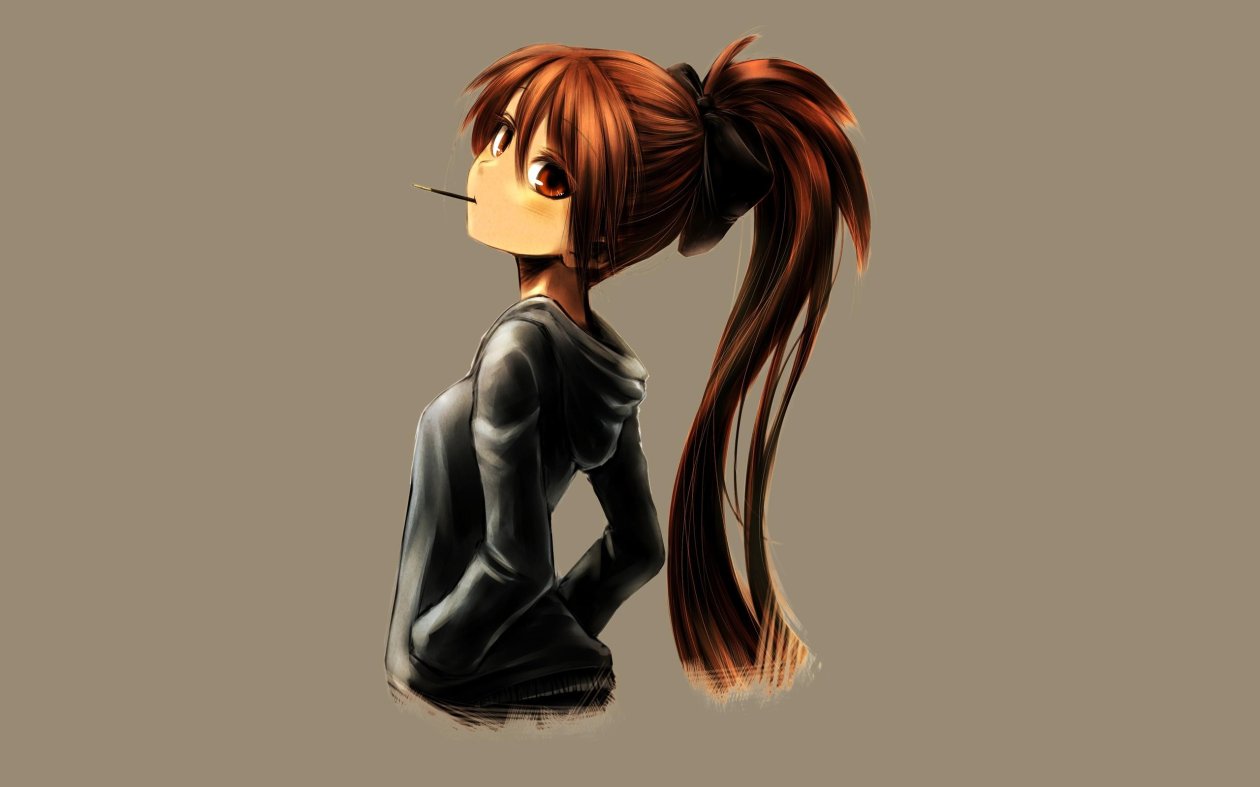 Fond d'écran Kyoko Sakura