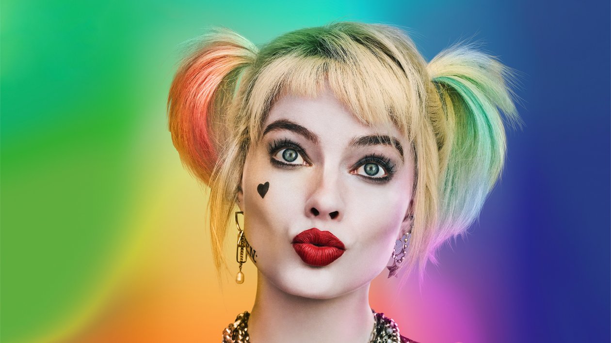 Birds Of Prey 2020