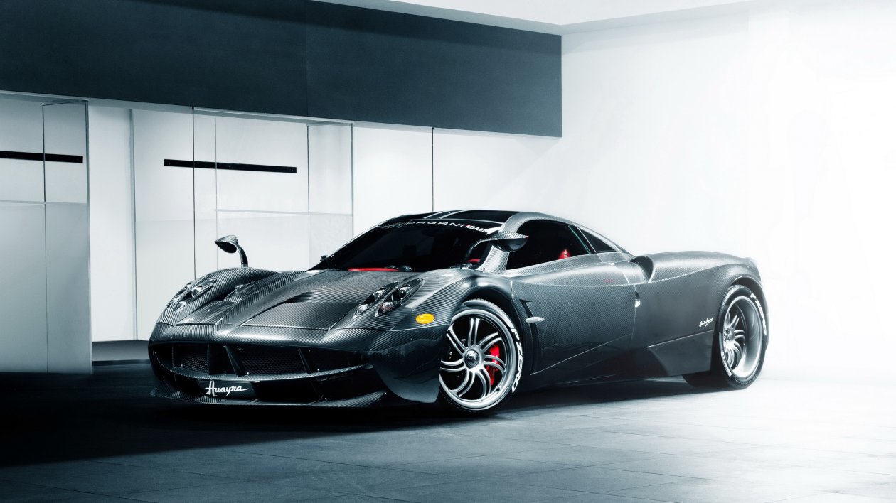 Pagani Huayra