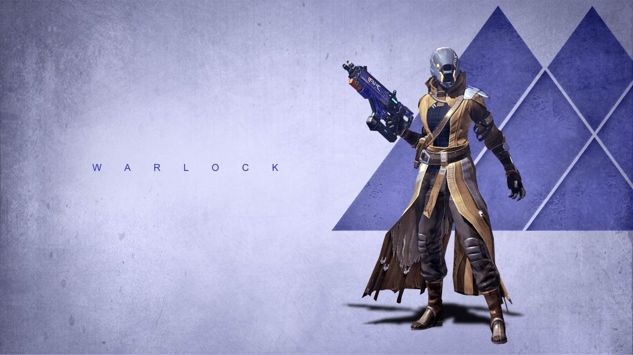 Destiny Warlock