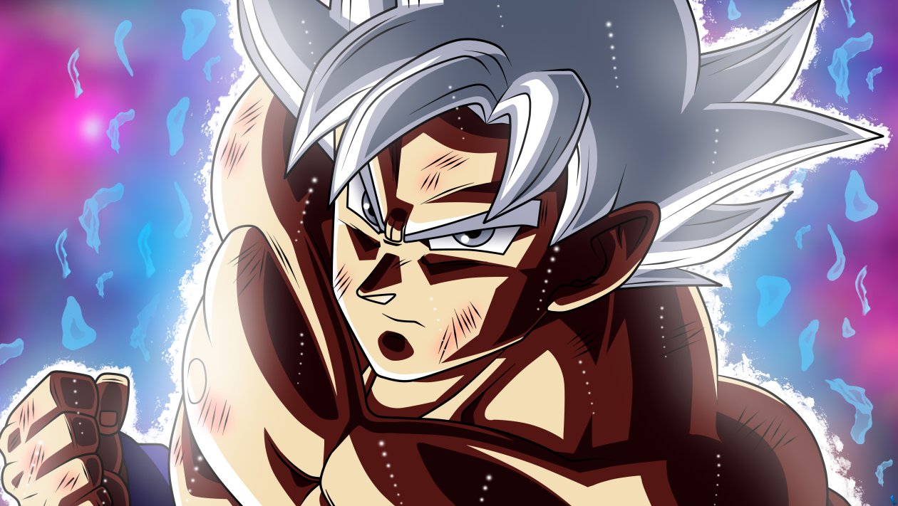 Goku Migatte No Gokui Perfecto