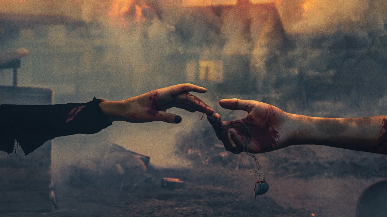 Burn And Our Last Meet