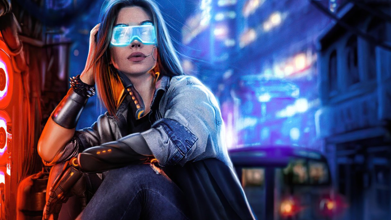 Cyberpunk Life