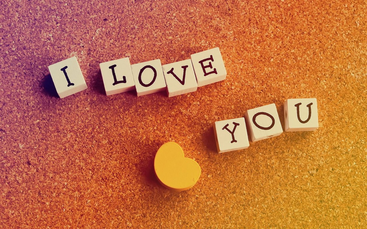 I Love You HD