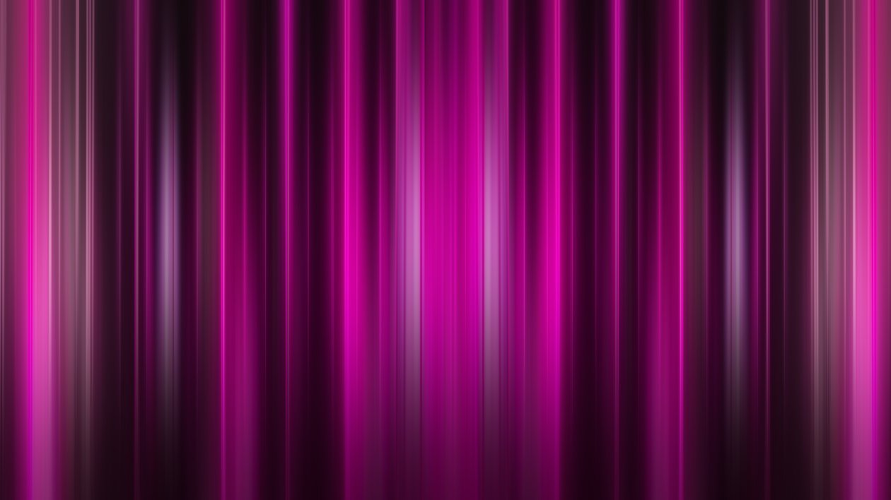 Abstract Pink Lines Background 4k