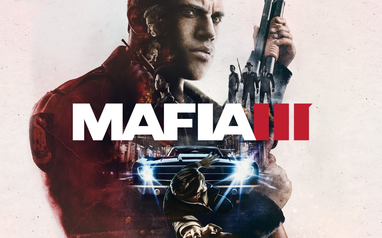 Mafia 3 2016 Game