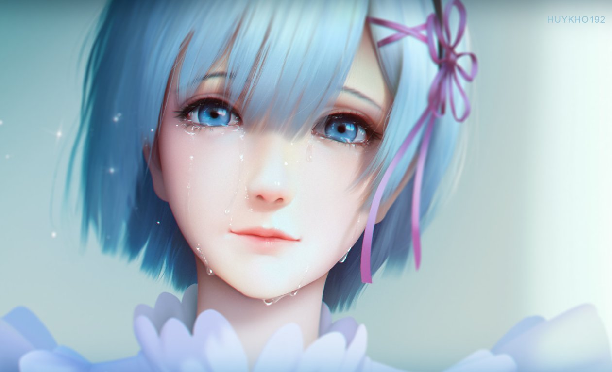 Re Zero Starting Life In Another World 4k